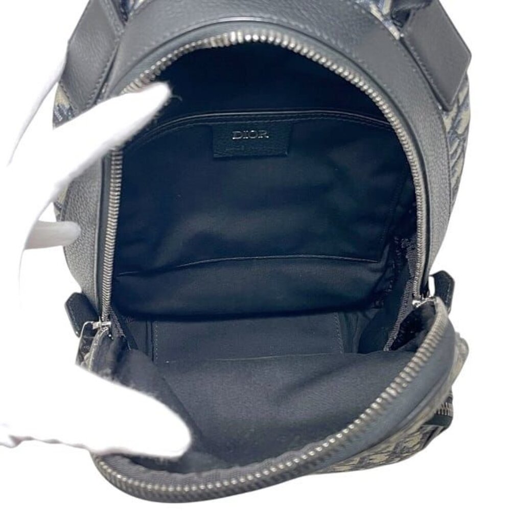 Christian Dior Body Bag Rider Mini Sling Bag - Picture 8 of 10